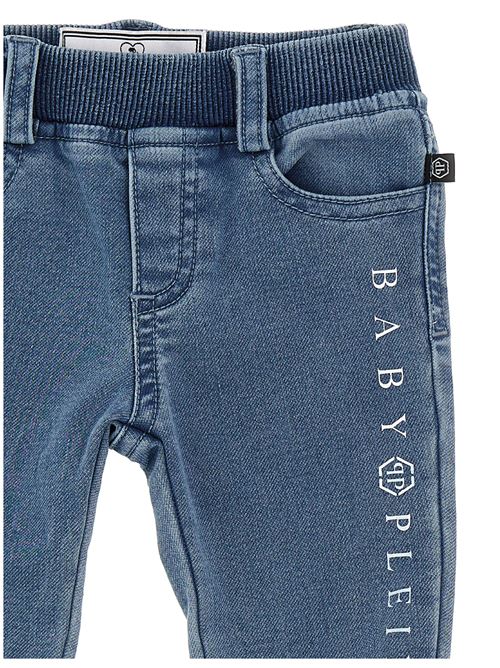 Pantalone, unisex, logato. PHILIPP PLEIN | 1UP004 LDE1340018